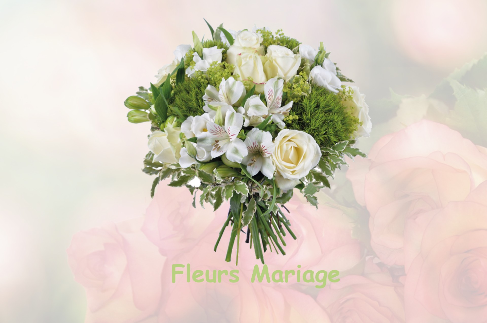 fleurs mariage ANGLEMONT